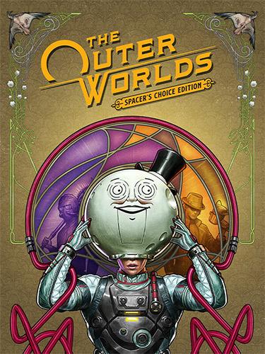 The Outer Worlds cover 2