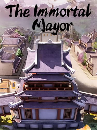 The Immortal Mayor – v1.1.08 + 2 DLCs cover