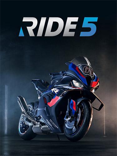 RIDE cover 4