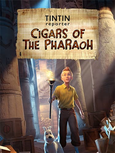 Tintin Reporter: Cigars of the Pharaoh – v1.0.37905.15043 cover