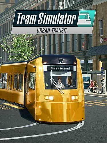 Tram Simulator Urban Transit – v1.05 cover