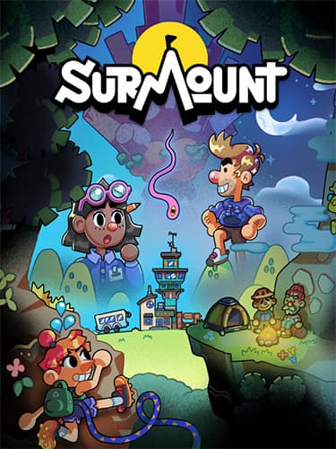 Surmount: A Mountain Climbing Adventure – GAME & SOUNDTRACK Bundle cover