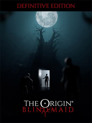 THE ORIGIN: Blind Maid – Definitive Edition, v1.3.0 cover
