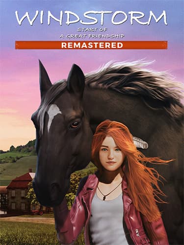 Windstorm: Start of a Great Friendship – Remastered: Complete Edition, v1.0.5 + Winter Wonderland DLC + Windows 7 Fix cover
