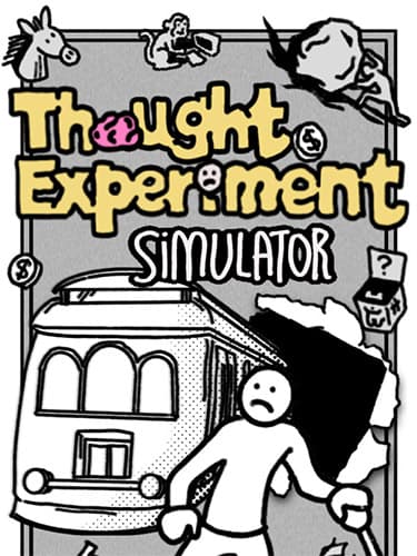 Thought Experiment Simulator – v1.0.06 + Bonus Soundtrack cover