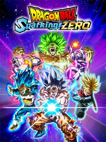 DRAGON BALL: Sparking! ZERO – Ultimate Edition, v2014.013.003.009.008 + 12 DLCs + Multiplayer cover