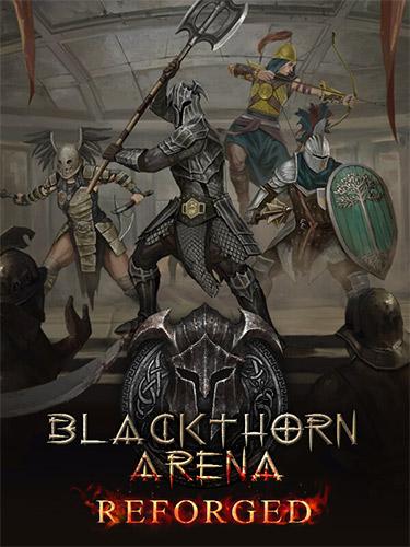 Blackthorn Arena cover 2