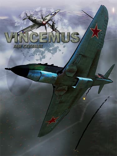 Vincemus – Air Combat, v1.2.0a cover
