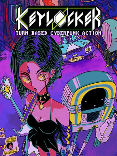 Keylocker: Turn Based Cyberpunk Action – Soundtrack Bundle, Build 16635931 + Bonus OST cover
