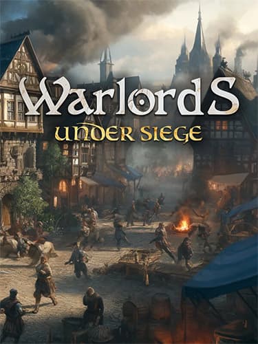 Warlords Under Siege – v1.0 (Release) cover