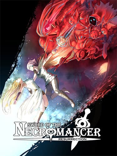 Sword of the Necromancer: Resurrection, v1.0.3 cover