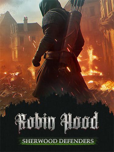Robin Hood cover 2