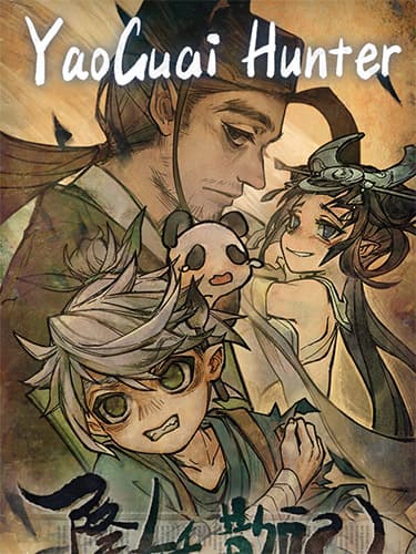 Yao-Guai Hunter – v1.2.5 + 2 DLCs/Bonuses cover