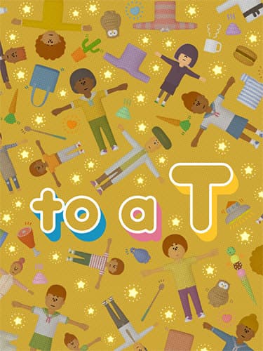to a T cover