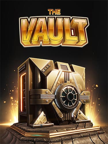 The Vault: Logic Puzzle Box cover