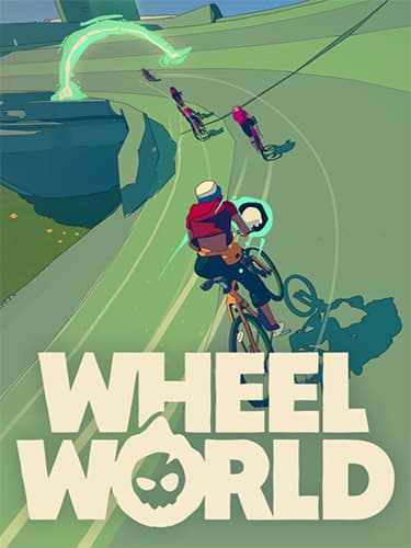 Wheel World + Soundtrack Bundle, v1.740.53899.0 cover