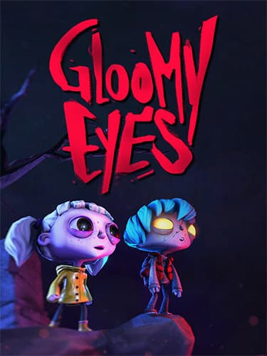 Gloomy Eyes: Deluxe Edition + Bonus OST cover