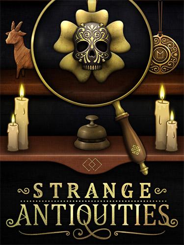Strange Antiquities – v1.0.29 + Bonus OST