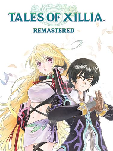 Tales of Xillia Remastered – Deluxe Edition, v1.0.2 + 5 DLC/Bonuses cover