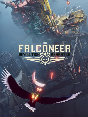 The Falconeer: Revolution Remaster, v2.0.0.1 + 5 DLCs/Bonuses cover