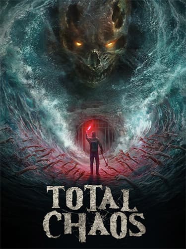 Total Chaos cover