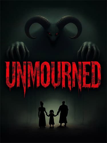 Unmourned – v1.0 cover