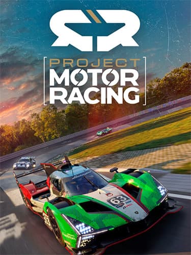 Project Motor Racing – v1.5.0.0 + 2 DLCs cover
