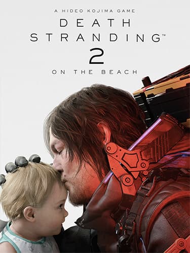 DEATH STRANDING 2: ON THE BEACH – Digital Deluxe Edition, v1.0.48 + 2 DLCs + 2 Bonus OSTs cover