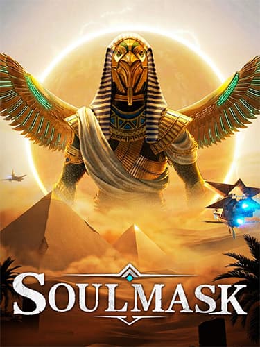 Soulmask – v1.0.0 + 4 DLCs/Bonuses cover