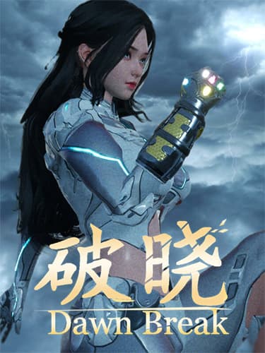 Dawn Break cover
