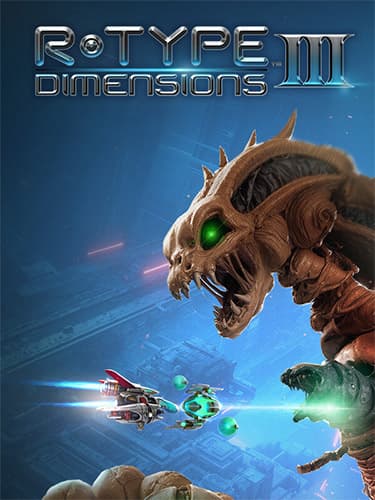 R-Type Dimensions III: Ultimate Edition + 3 Bonus DLCs cover