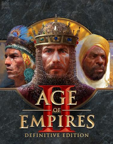 Age of Empires cover 2