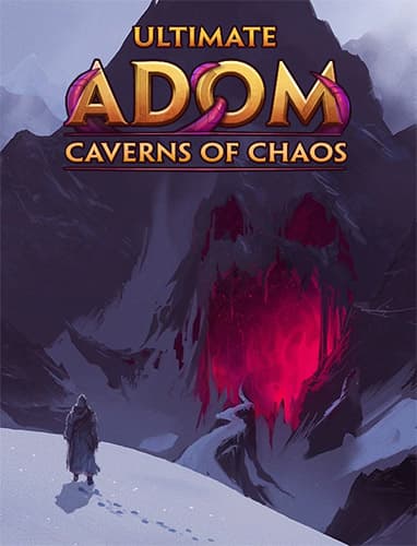 Ultimate ADOM: Caverns of Chaos – v1.0.0 cover