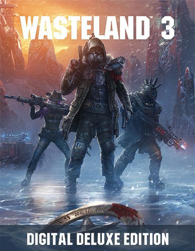 Wasteland cover 3
