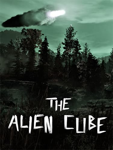 The Alien Cube: Deluxe Edition – Build 8187558 + Behind the Scenes DLC cover