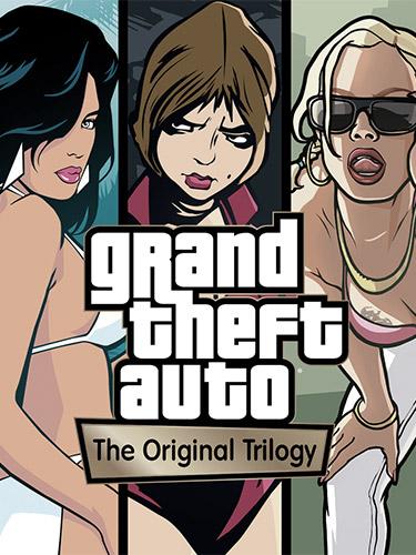 Grand Theft Auto cover 2