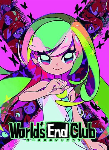 World’s End Club, v20220722 cover