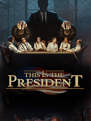 This Is the President cover