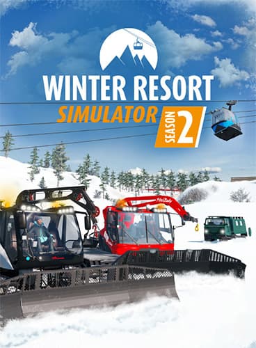 Winter Resort Simulator 2: Complete + Riedstein Edition – v1.2.4 RC2 + 4 DLCs + SDK cover