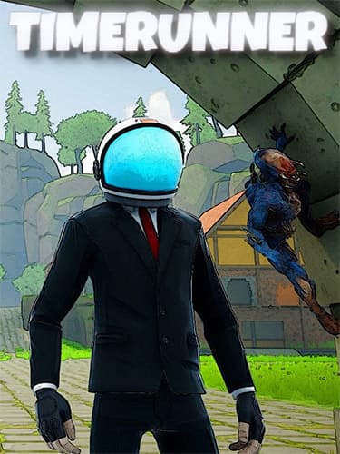 TimeRunner cover