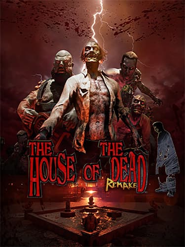 The House of the Dead: Remake cover