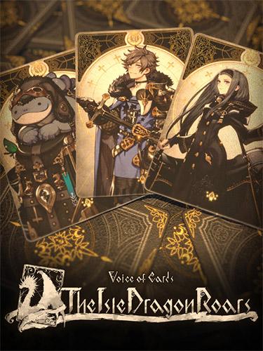 Voice of Cards cover 3