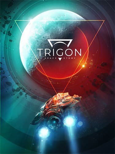 Trigon: Space Story – v1.0.2.2139 cover