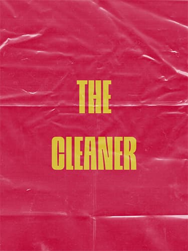 The Cleaner cover