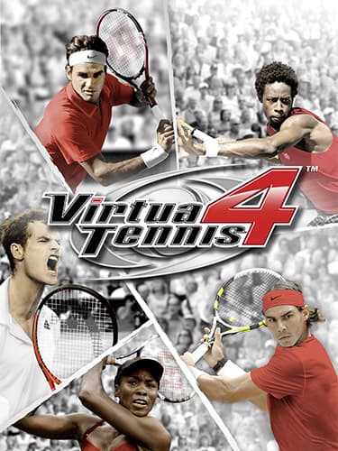 Virtua Tennis 4 – BuildID 244858 cover