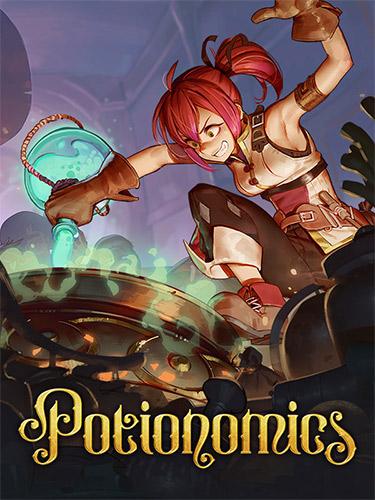 Potionomics: Deluxe Edition – Build 16245907 + 3 DLCs/Bonuses