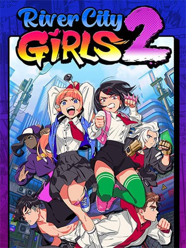 River City Girls 2: Double Dragon Bundle, Build 16547258 + DLC