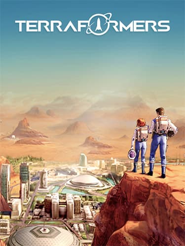 Terraformers: Deluxe Edition – v1.5.30 + 3 DLCs/Bonuses cover