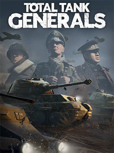 Total Tank Generals – v11.1.5 cover