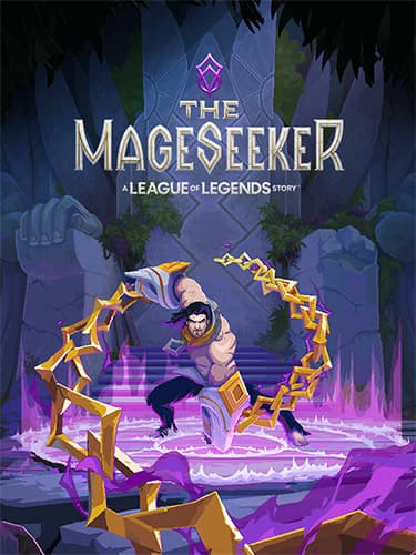 The Mageseeker: A League of Legends Story – Deluxe Edition, v1.0.0 + 5 DLCs cover